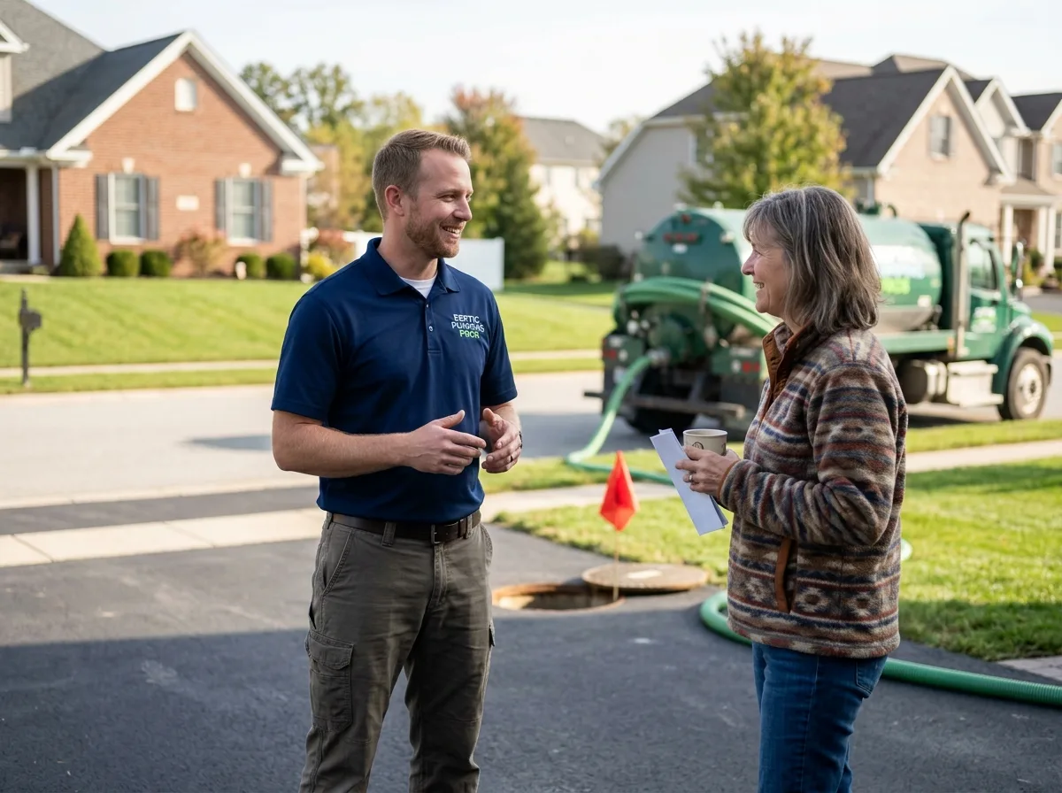 Septic Tank Pumping Somerville, OH FAQs